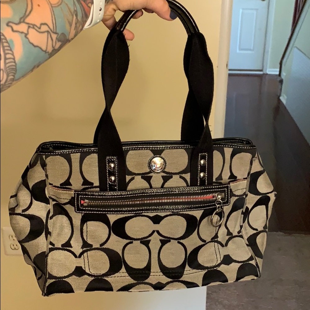 Coach purse
